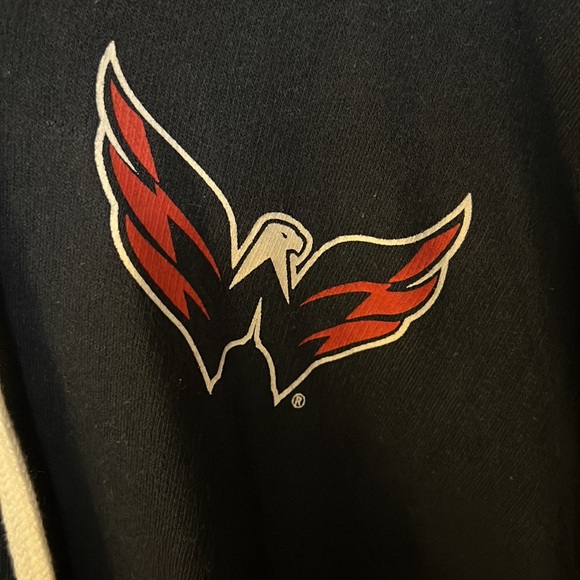 Nhl pullover with hood 2x - Picture 3 of 7